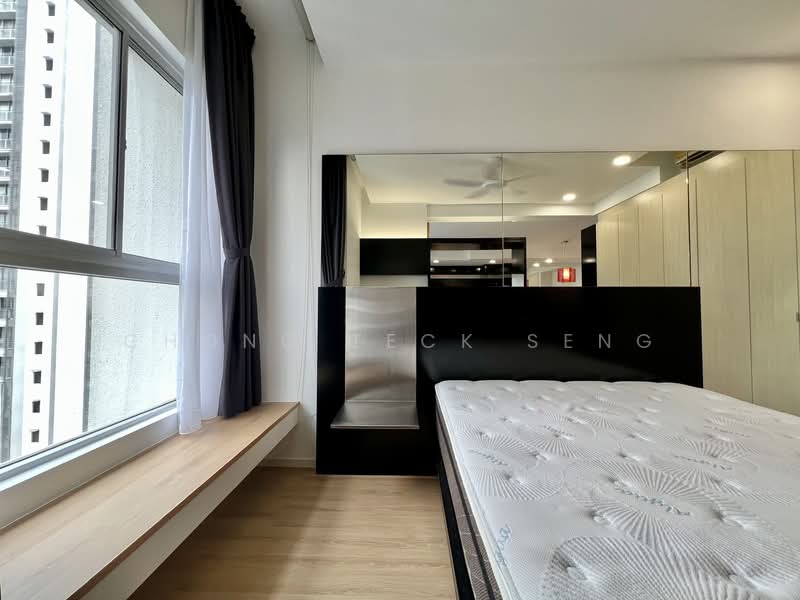 Service Residence for Rent at Verve Suites - Chong Teck Seng - PropertyGuru.com.my