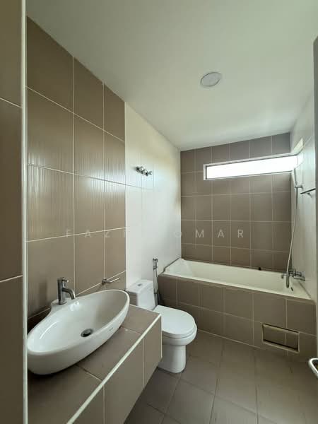 Citrina @ Alam Impian untuk Untuk Disewa - RM 3,500 /bulan, Feb 2026 - Bathroom - PropertyGuru.com.my