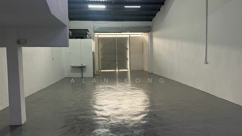 Terrace Factory for Rent in Pusat Perindustrian Sungai Chua (Kajang) - Alan Kong - Interior - PropertyGuru.com.my