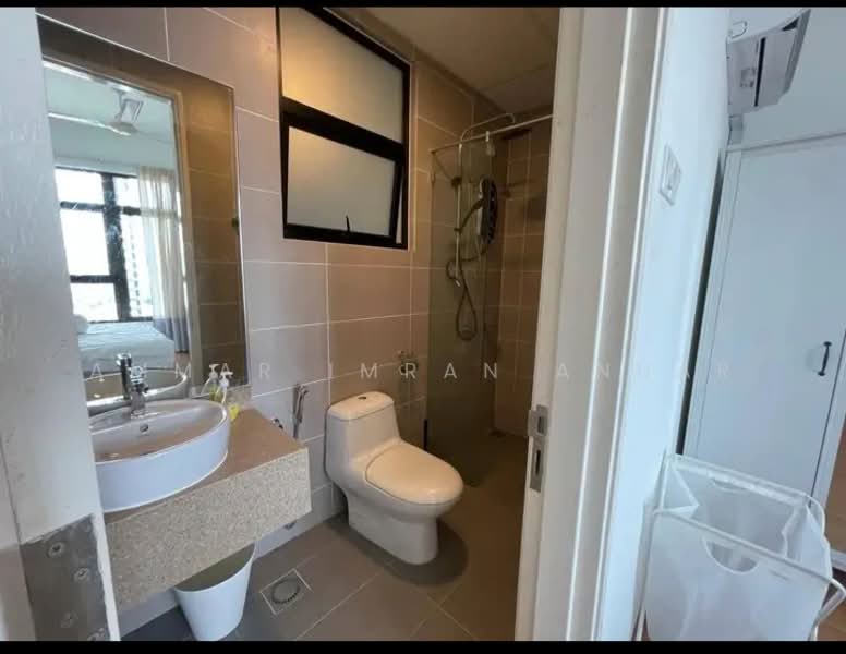 Chymes @ Gurney untuk Untuk Disewa - RM 2,400 /bulan, Mac 2026 - Bathroom - PropertyGuru.com.my