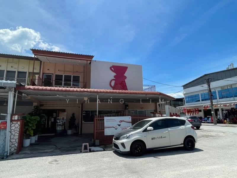 Shop for Rent in Butterworth (Penang) - Yihang Lim - Exterior - PropertyGuru.com.my