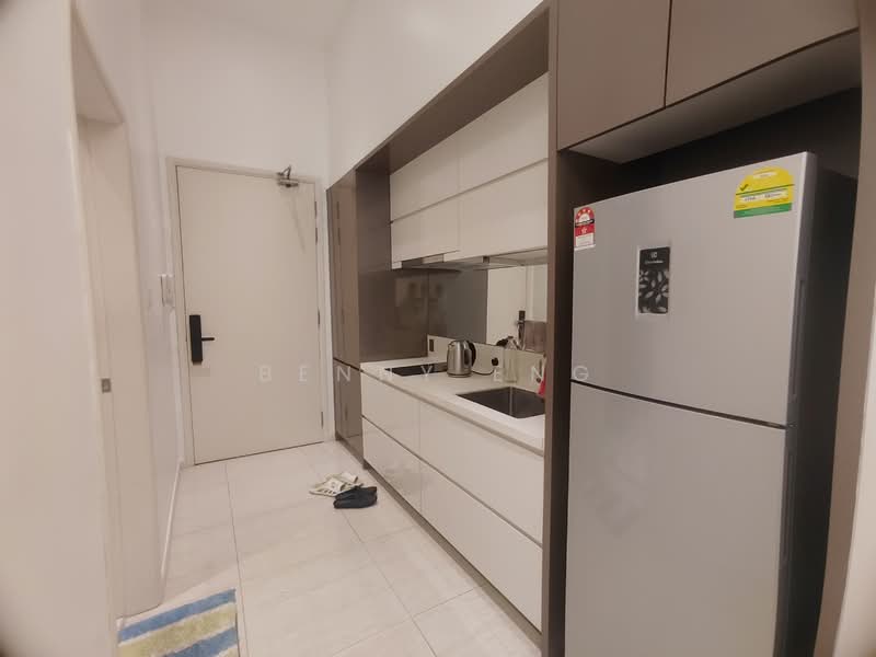 Service Residence for Sale at Dorsett Residences Sri Hartamas - Benny Eng - Kitchen - PropertyGuru.com.my