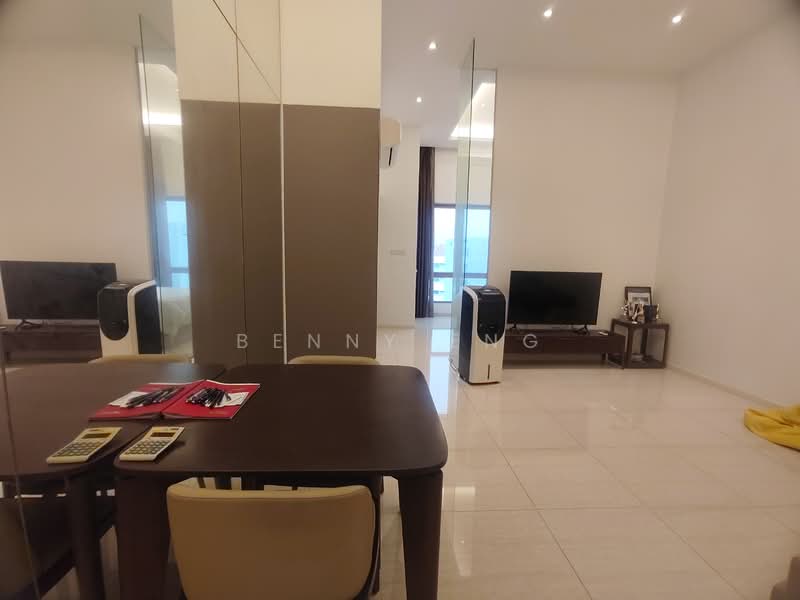 Service Residence for Sale at Dorsett Residences Sri Hartamas - Benny Eng - Living Room - PropertyGuru.com.my
