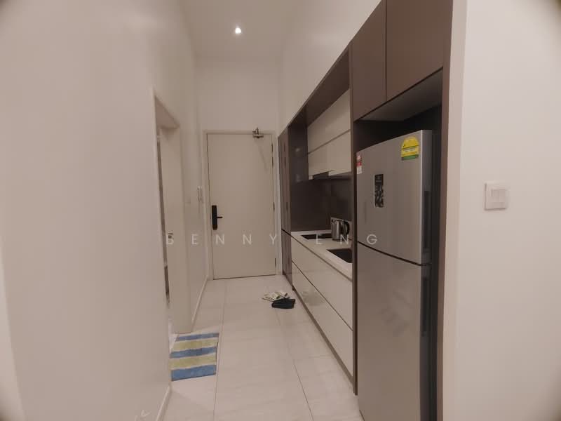 Service Residence for Sale at Dorsett Residences Sri Hartamas - Benny Eng - Kitchen - PropertyGuru.com.my
