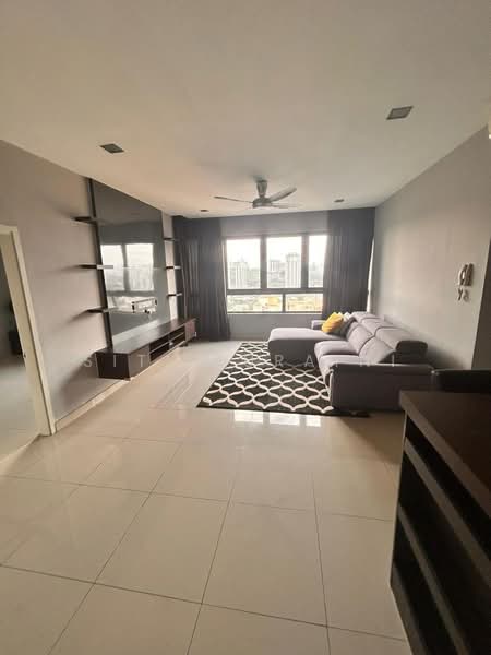 Condominium for Sale at Residence 8 - Siti Zuraini - Living Room - PropertyGuru.com.my