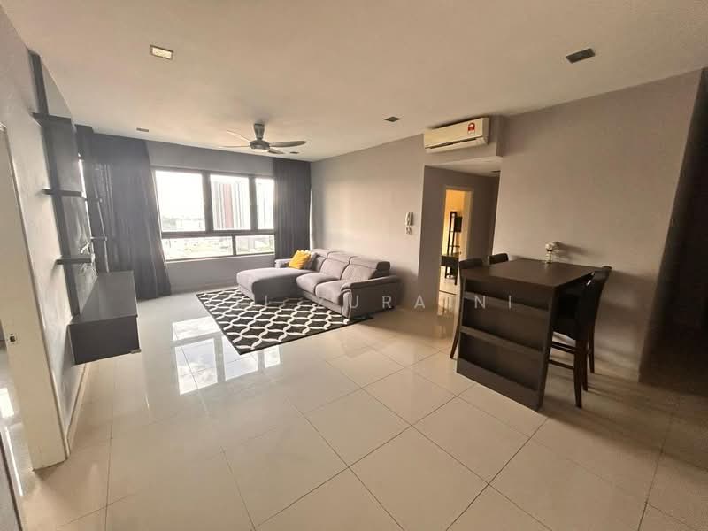 Condominium for Sale at Residence 8 - Siti Zuraini - Living Room - PropertyGuru.com.my
