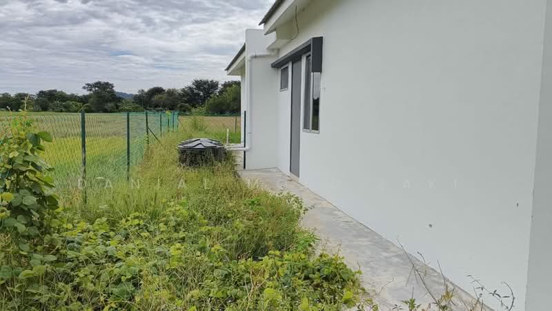 Semi-Detached House for Sale in Alor Setar (Kedah) - Danial Mohd Zaki - Exterior - PropertyGuru.com.my