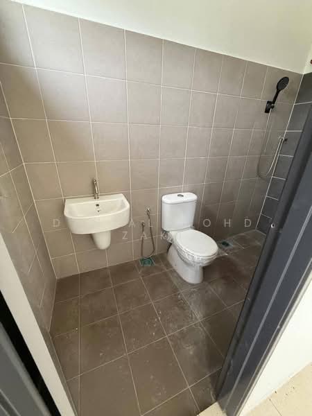 Semi-Detached House for Sale in Alor Setar (Kedah) - Danial Mohd Zaki - Bathroom - PropertyGuru.com.my
