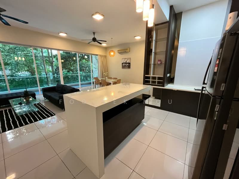 The Park Residence untuk Untuk Disewa - RM 6,000 /bulan, Feb 2026 - Living Room - PropertyGuru.com.my