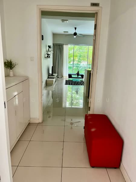 The Park Residence untuk Untuk Disewa - RM 6,000 /bulan, Feb 2026 - Living Room - PropertyGuru.com.my