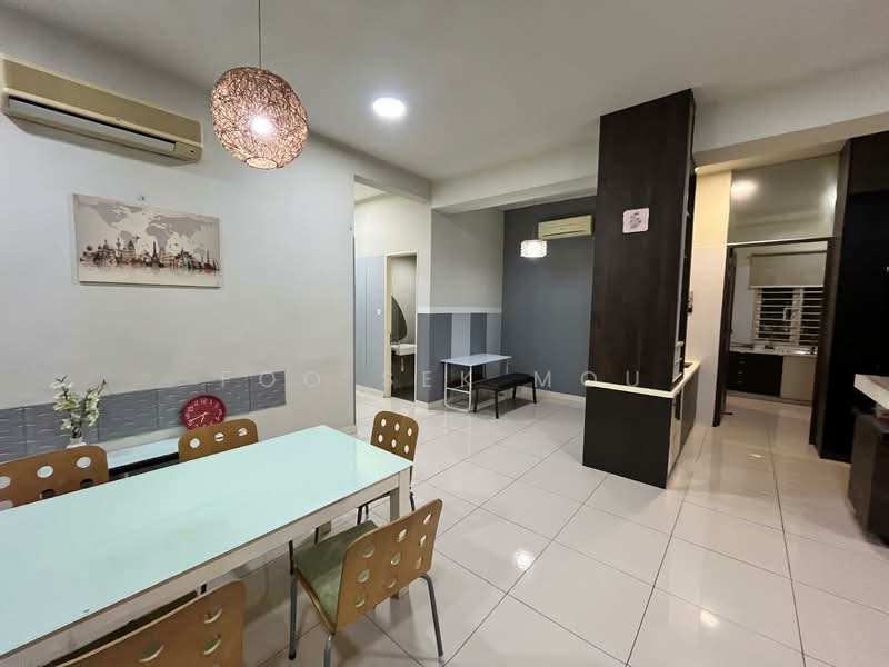 The Park Residence untuk Untuk Disewa - RM 6,000 /bulan, Feb 2026 - Dining Room - PropertyGuru.com.my