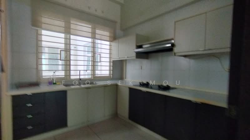 Kondominium untuk Disewa di The Park Residence - Foo Sek Mou - Kitchen - PropertyGuru.com.my