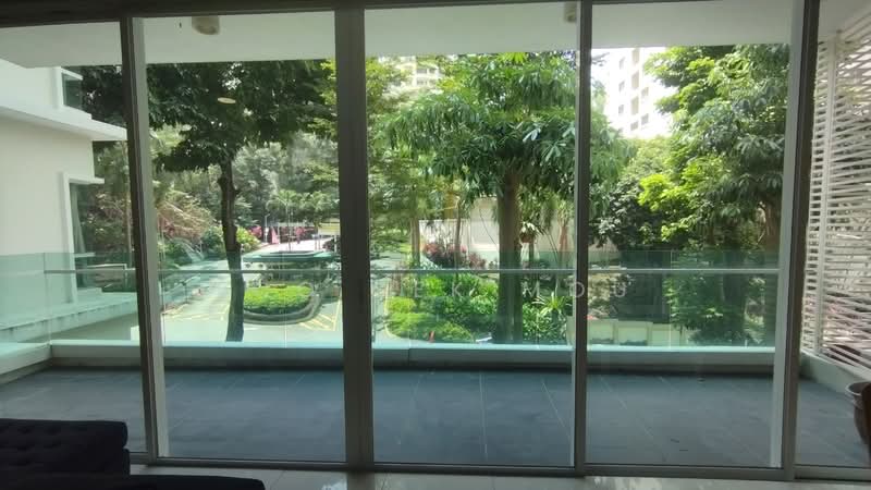 Kondominium untuk Disewa di The Park Residence - Foo Sek Mou - Balcony - PropertyGuru.com.my