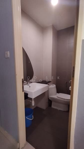 Kondominium untuk Disewa di The Park Residence - Foo Sek Mou - Bathroom - PropertyGuru.com.my