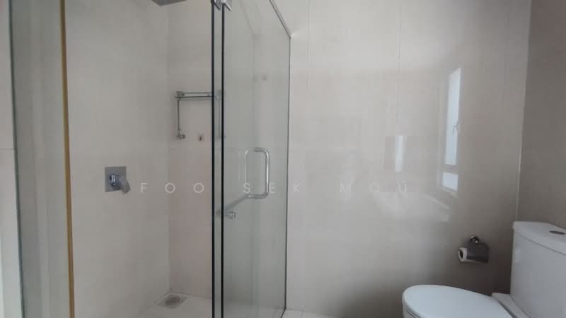 Kondominium untuk Disewa di The Park Residence - Foo Sek Mou - Bathroom - PropertyGuru.com.my