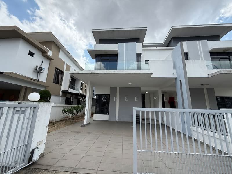 Cluster House for Rent in Bukit Indah (Iskandar Puteri (Nusajaya)) - Chew Chee Yee - PropertyGuru.com.my