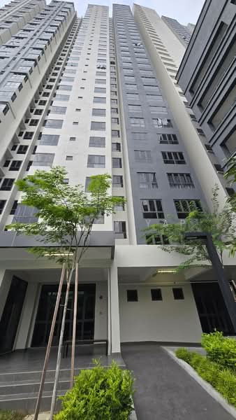Kediaman Servis untuk Disewa di Seiring Residensi - Nancy Yap - Exterior - PropertyGuru.com.my