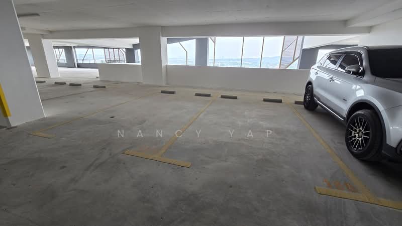 Kediaman Servis untuk Disewa di Seiring Residensi - Nancy Yap - Car Park - PropertyGuru.com.my