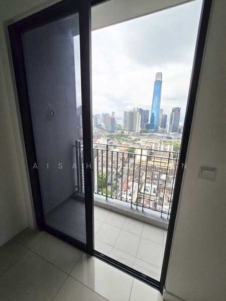 Condominium for Rent at Skyline KL - Aisah Nordin - Balcony - PropertyGuru.com.my