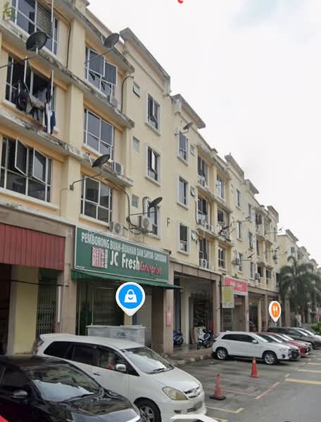 Apartment for Sale at One Selayang - Hannee Tay - Exterior - PropertyGuru.com.my