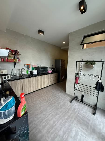 Cluster House for Sale in Johor Bahru (Johor) - Kayden Voon - Kitchen - PropertyGuru.com.my
