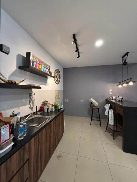 Cluster House for Sale in Johor Bahru (Johor) - Kayden Voon - Kitchen - PropertyGuru.com.my