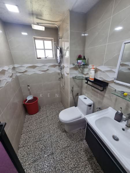 Condominium for Sale at Avant Court Condominium - Ken Lai - Bathroom - PropertyGuru.com.my