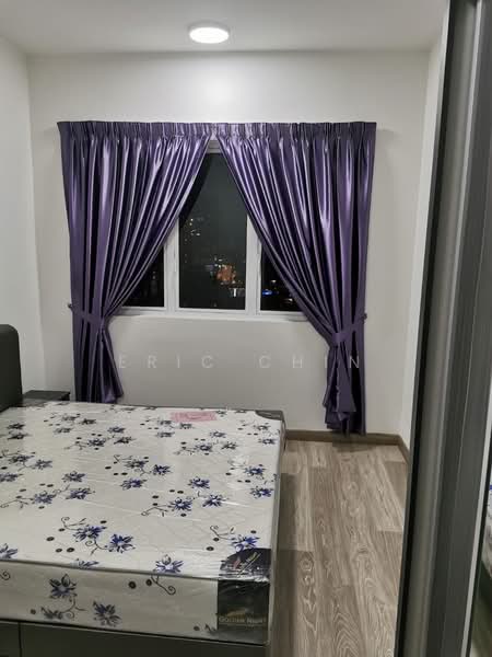 Service Residence for Rent at Southbank Residence - Eric Chin - Bedroom - PropertyGuru.com.my