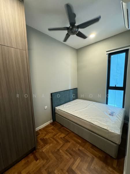 Service Residence for Rent at Bloomsvale Menara Vista Petaling - Ronald Chong - Bedroom - PropertyGuru.com.my