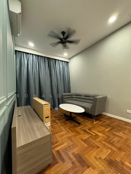 Service Residence for Rent at Bloomsvale Menara Vista Petaling - Ronald Chong - Living Room - PropertyGuru.com.my