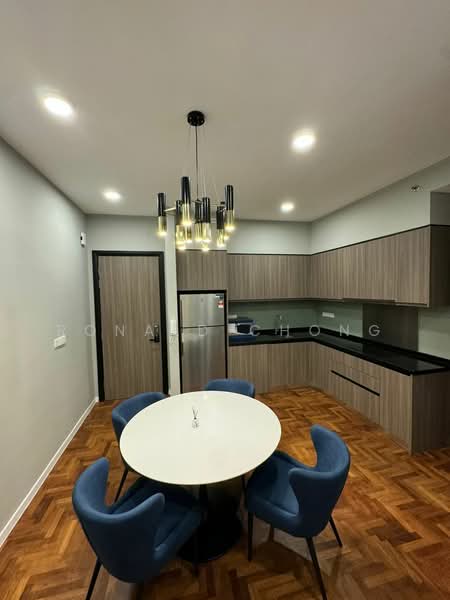 Service Residence for Rent at Bloomsvale Menara Vista Petaling - Ronald Chong - Kitchen - PropertyGuru.com.my