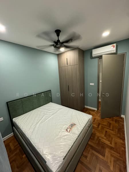 Service Residence for Rent at Bloomsvale Menara Vista Petaling - Ronald Chong - Bedroom - PropertyGuru.com.my