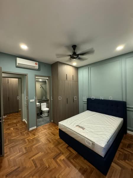 Service Residence for Rent at Bloomsvale Menara Vista Petaling - Ronald Chong - Bedroom - PropertyGuru.com.my