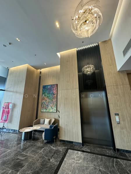 Service Residence for Rent at Bloomsvale Menara Vista Petaling - Ronald Chong - Lobby - PropertyGuru.com.my