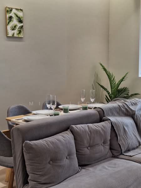 Service Residence for Sale at Tulip Residence - Mike Leong - Living Room - PropertyGuru.com.my