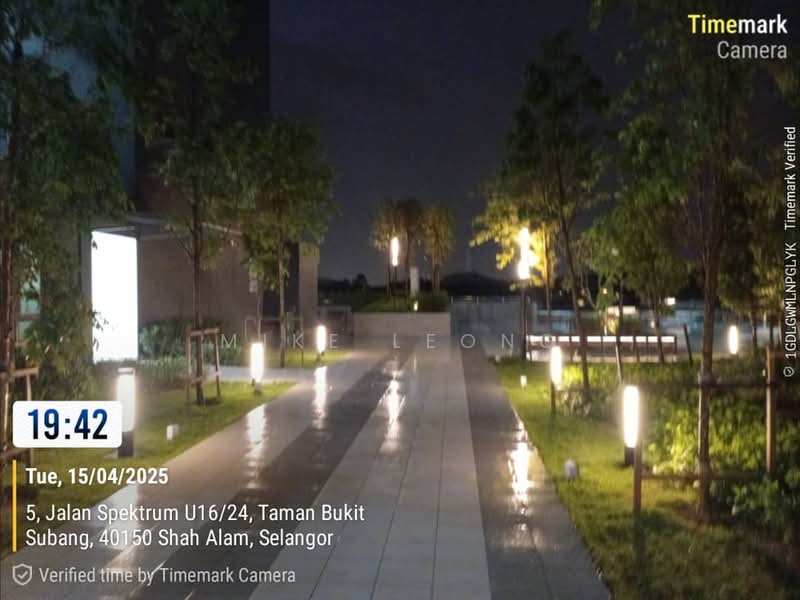 Service Residence for Sale at Tulip Residence - Mike Leong - Exterior - PropertyGuru.com.my