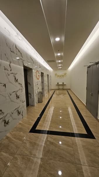 Service Residence for Sale at Tulip Residence - Mike Leong - Lobby - PropertyGuru.com.my
