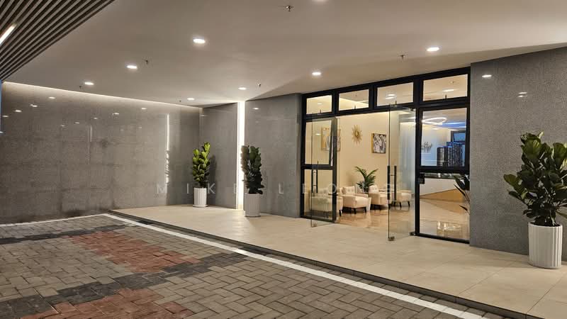 Service Residence for Sale at Tulip Residence - Mike Leong - Entrance - PropertyGuru.com.my
