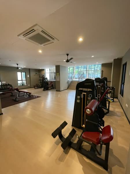 Condominium for Rent at Granito - Low Han Boon - Gym - PropertyGuru.com.my