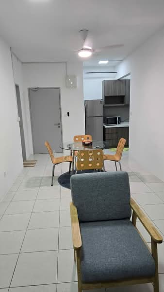 Condominium for Rent at Residensi Inspirasi - Aaron Ong - Dining Room - PropertyGuru.com.my