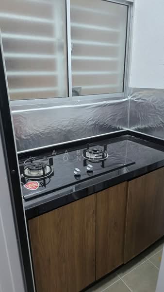 Condominium for Rent at Residensi Inspirasi - Aaron Ong - Kitchen - PropertyGuru.com.my