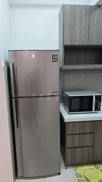 Condominium for Rent at Residensi Inspirasi - Aaron Ong - Kitchen - PropertyGuru.com.my