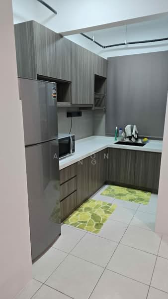 Condominium for Rent at Residensi Inspirasi - Aaron Ong - Kitchen - PropertyGuru.com.my