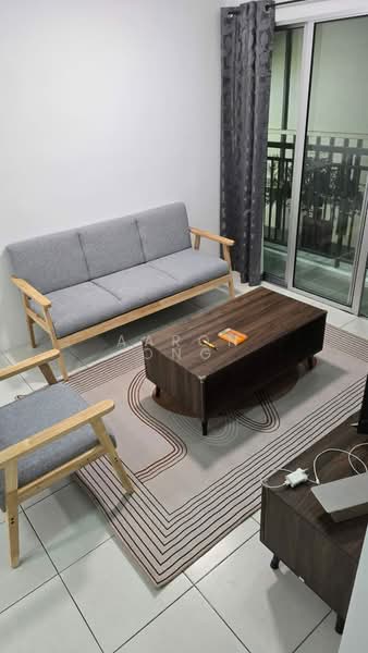 Condominium for Rent at Residensi Inspirasi - Aaron Ong - Living Room - PropertyGuru.com.my