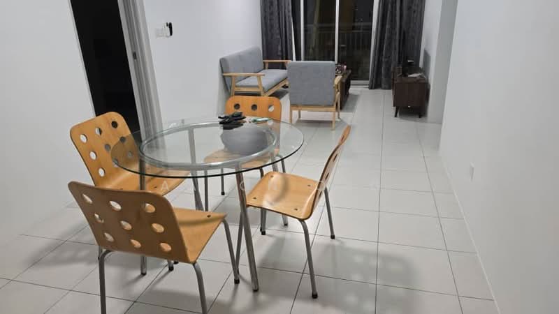 Condominium for Rent at Residensi Inspirasi - Aaron Ong - Living Room - PropertyGuru.com.my