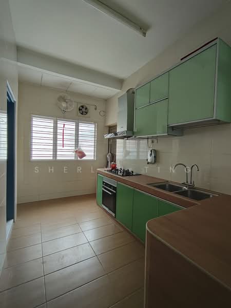 Taman Impian Emas untuk Untuk Disewa - RM 3,800 /bulan, Feb 2026 - Kitchen - PropertyGuru.com.my