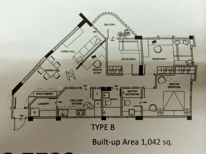 Untuk Dijual Sri Ampang Hilir
