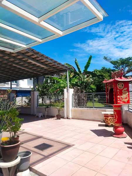 2-storey Terraced House for Sale in Kota Kemuning (Shah Alam) - Poh Gaik Tan - Exterior - PropertyGuru.com.my