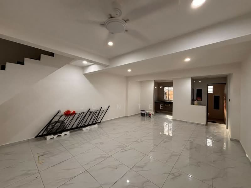 2-storey Terraced House for Rent in Klang (Selangor) - John Tee - Living Room - PropertyGuru.com.my