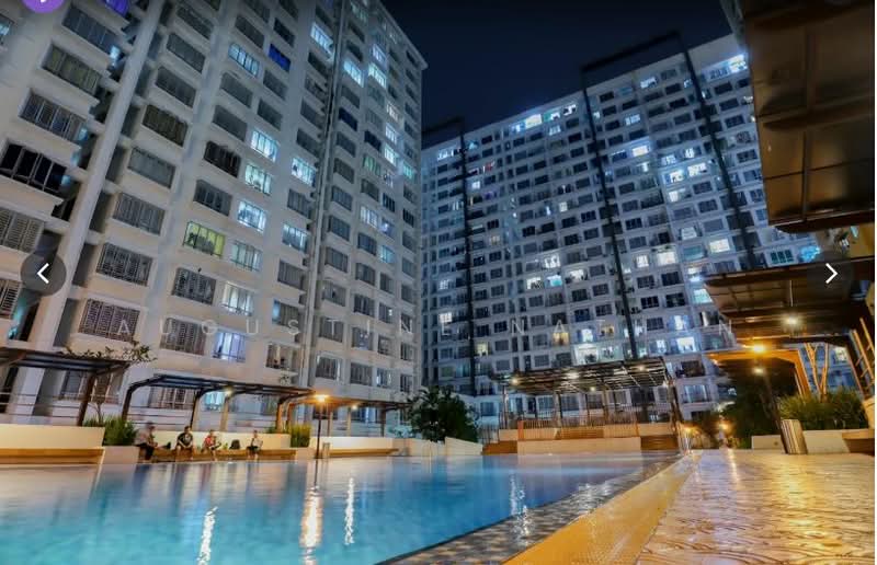 Palm Garden Apartment untuk Untuk Dijual - RM 207,000, Feb 2026 - Exterior - PropertyGuru.com.my